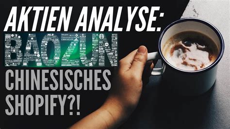 Nachrichten zur aktie baozun inc (a) (spons. Baozun Aktie Analyse | Chinesisches Shopify mit massivem ...