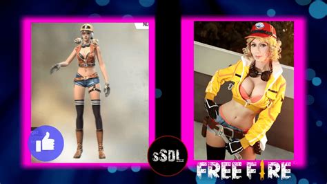 Vehicle of garena free fire in real life. Free Fire Characters In Real Life: Find Out Where The ...