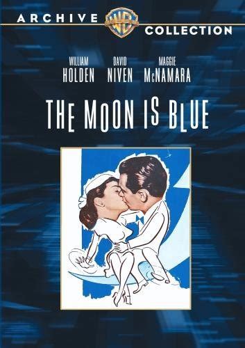 John gallagher directs this film about magic and the mystery of love. The Moon Is Blue (1953) - IMDb