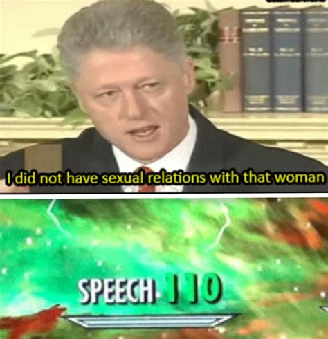 How do you increase vitamin d naturally? Slow rise in Skyrim speech skill memes, format is limited ...