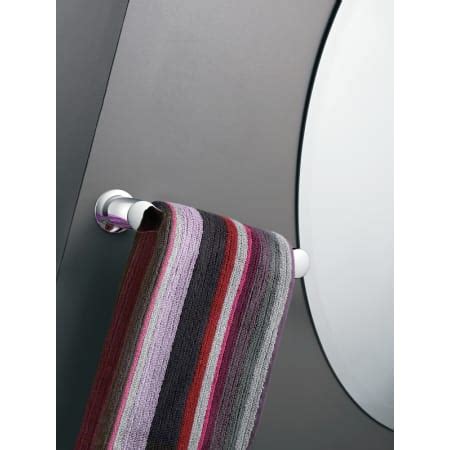 How do i remove a moen brantford towel bar from the wall. Moen YB2486CH Chrome 9" Towel Bar from the Method ...