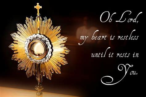 620 lipan street, corpus christi, tx 78401, usa. ~ St. Augustine | Eucharist, Eucharistic adoration ...