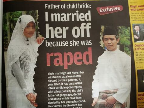 Sebenarnya, dalam 1000 kes serangan seksual di kanada hanya 33 kes sahaja yang dilaporkan dan hanya 3 kes daripada 1000 kes yang dibawa ke sabitan. Jabatan Peguam Negara buka KES ROGOL babitkan janda ...