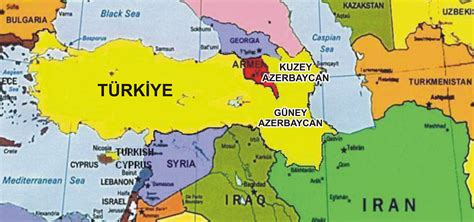 Azerbaycan ve türkiye tarihi (haritalarla). Güney Azerbaycan Türkiye ve Kuzey Azerbaycan Birliği | Flickr