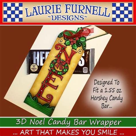 Check spelling or type a new query. Christmas Candy Bar Wrapper, Noel Candy Bar Wrapper ...