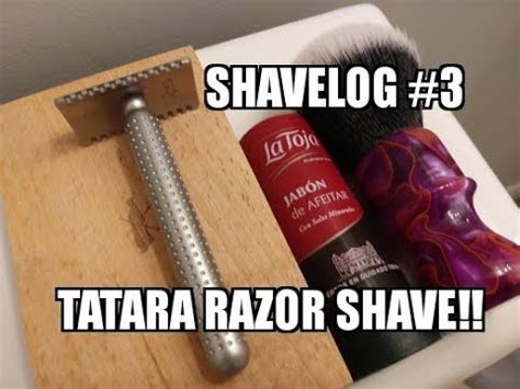 Specifically karve and charcoal goods? ShaVeLOG #3 : A shave with the new Tatara Masamune Razor. Yagi brush, and LaToja Shave stick ...