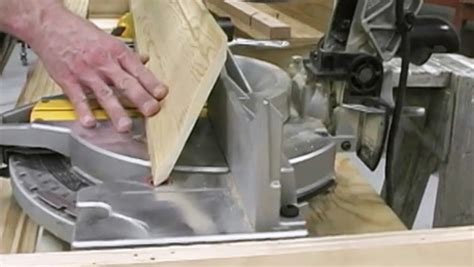 From first four eps by off! Video Vault: Cutting Crown Molding Upside Down and ...