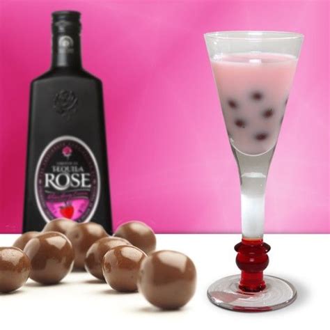 Rosé cocktails are perfect for beating the summer heat. Tequila Rose and chocolate... sold! | Tequila rose, Fun ...