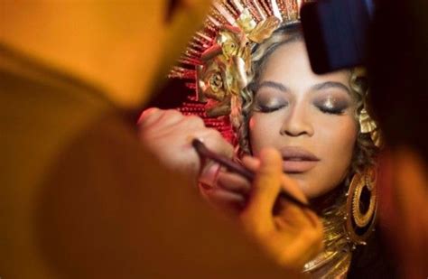 For children under six months of age, consult a physician before use. Beyoncé's make-up artist advocates for contouring with ...