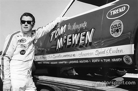 Tom mcewen, is a drag racer, who won the nhra u.s. Deaths Of Notable Sports Figures (R.I.P.) | Page 9 ...