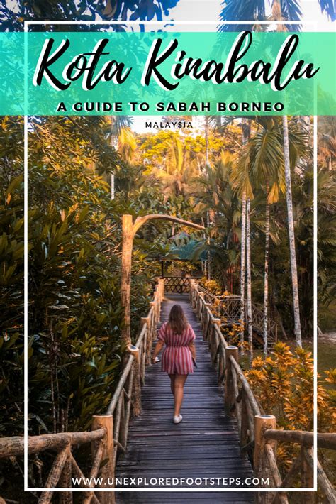 Remember, platinum card members receive american express travel related services company, inc. Things to do in Kota Kinabalu - A Guide To Sabah Borneo ...