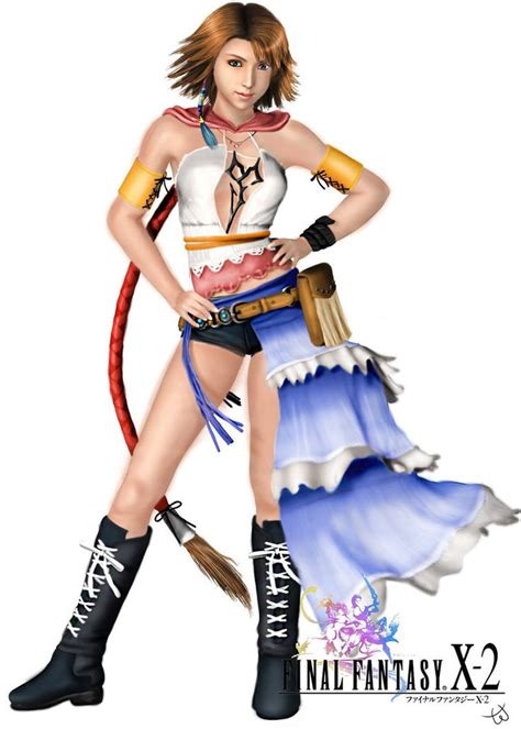 We did not find results for: final fantasy x-2 Yuna