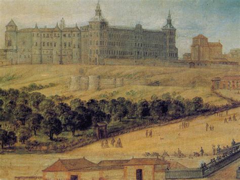 The royal alcázar of madrid (spanish: Felipe II El Prudente » Archive for Residencias infantiles