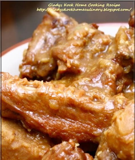 It can be used as a family dish, or to pair with teochew porridge or yam rice. Easy Asian Food Recipes: Braised Duck with Yam Recipe ...
