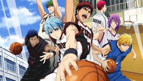 Sinopsis kuroko no basuke season 3. Kuroko no Basket (Season 3) Download- AnimeOut