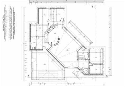 Our plans for these homes have just as much detail and information as any of our other sets of drawings. Plan De Maison En V Plain Pied Brandd Co - davidreed.co ...
