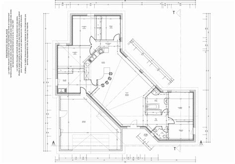 Our plans for these homes have just as much detail and information as any of our other sets of drawings. Plan De Maison En V Plain Pied Brandd Co - davidreed.co ...