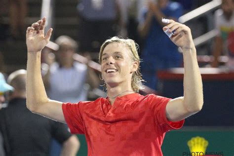 Shapovalov is known for having one of the best one handed. Bam! Denis Shapovalov toont zijn klasse met jump-backhands ...