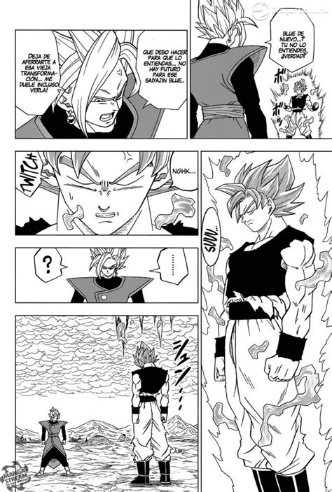 L'actualité des fan mangas, les coups de coeur et les coups de gueule etc. Dragon Ball Super: Manga 24 (Español/Completo) ¡Goku vs ...