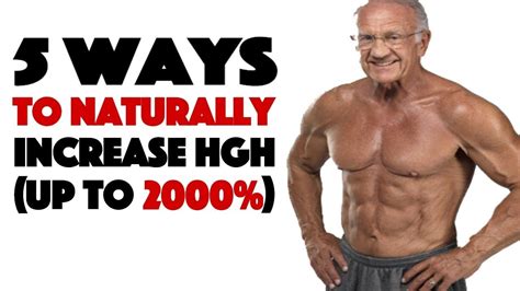 Human growth hormone, or hgh, is a powerful anabolic substance that fascinates scientists and intrigues bodybuilders. Human Growth Hormone - The True Fountain of Youth - 5 Ways ...
