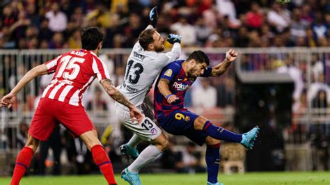 Directo online del fc barcelona vs atlético madrid. Barcelona vs Atletico Madrid: Live Streaming, Jadwal Laga ...