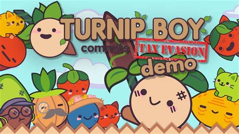 Tax evasion is the illegal evasion of taxes by individuals, corporations, and trusts. Turnip Boy Commits Tax Evasion // Vegetable Adventure ...