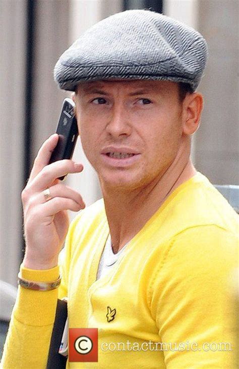 Joe swash has been branded 'arrogant' and 'rude' after mocking his fellow celebrity masterchef contestants. Joe Swash - talks on his mobile phone whilst out shopping ...