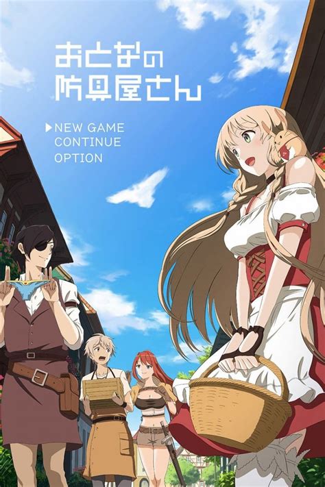 Check more anime isekai maou to shoukan shoujo no dorei majutsu ω for more episodes. Nonton Anime Otona no Bouguya-san Sub Indo - Nonton Anime