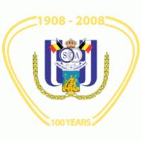 Bienvenue sur le site de l'administration communale d'anderlecht. RSC Anderlecht | Brands of the World™ | Download vector ...