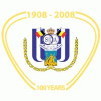 Bienvenue sur le site de l'administration communale d'anderlecht. RSC Anderlecht | Brands of the World™ | Download vector ...