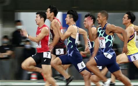 See more of 日本陸上パン食い選手権大会 on facebook. 【第104回日本陸上競技選手権大会】＜男子100メ…｜桐生が10秒27 ...