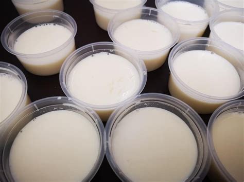 Pada kesempatan kali ini, kami bagikan resep cendol yang terbuat dari tiga jenis tepung, yakni tepung beras, tepung tapioka, dan tepung hunkwe. Cara Buat Dadih Susu Topping Mangga Homemade Paling Sedap.