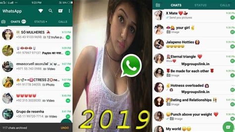 Whatsapp is the best and popular messaging app in the world. Best WhatsApp Group Invite Links | 18+ Whatsapp Group ...