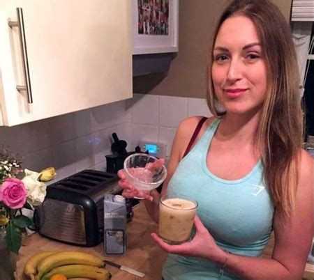 I would never have thought she would be interested but i said i'd be willing to give it a go if she was up for it. 'Sperm Smoothie' Really Nutritional? Woman Talks on ...