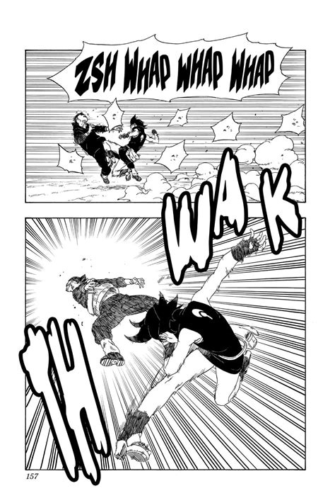 Boruto, Number 11 - Boruto Manga Online