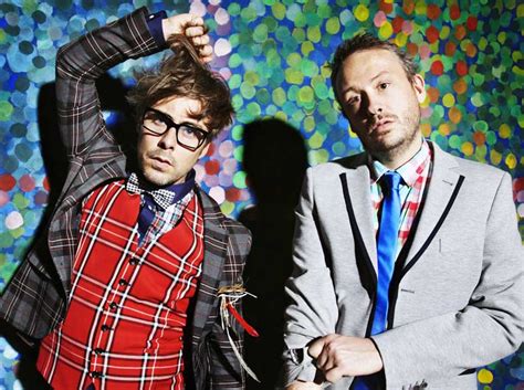 Basement jaxx is an english house music duo comprised of felix buxton and simon ratcliffe that rose to popularity in the late 1990s. Basement Jaxx to tour in November and December - O2 ...