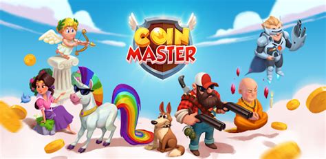 Enjoy a world of fun, thrills and huge. Coin Master - Apps on Google Play