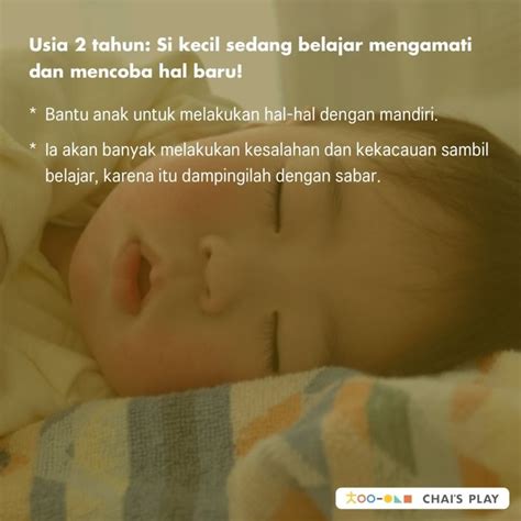 1,532 likes · 3 talking about this. Tips Membesarkan Anak yang Supel dan Bahagia | Chai's Play ...