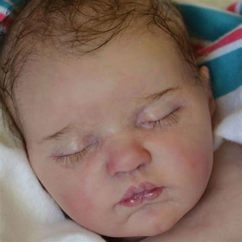 Reborn alfie by laura lee eagles reborn baby boy. Bebe Reborn Evangeline By Laura Lee / HTF Reborn Baby Girl ...