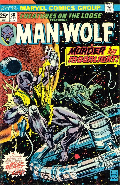 See which 1970s comic books are worth big money. https://readcomiconline.to/Comic/Creatures-on-the-Loose ...