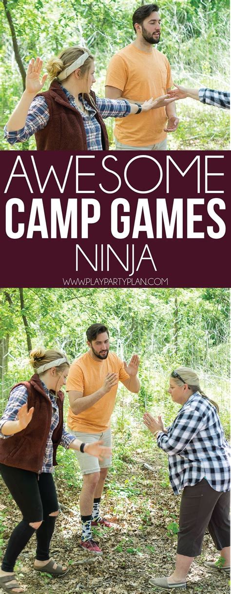 From pictionary to monopoly, board games a great way to get everyone involved on a rainy day. The Most Fun Camping Games for All Ages | Camping games ...