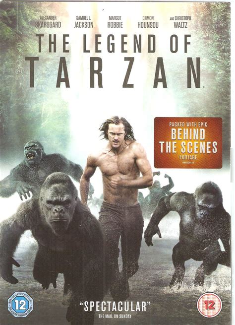 The legend of ron burgundy (2004) hindi dubbed. The Legend of Tarzan. | Tarzan, Blu ray movies, Blu ray