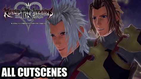 For two couples the future unfolds in different decades and different places, but a hidden connection will bring them together in a way no one could have predicted. Kingdom Hearts 2.8 ( English) All Cutscenes Full Movie ...