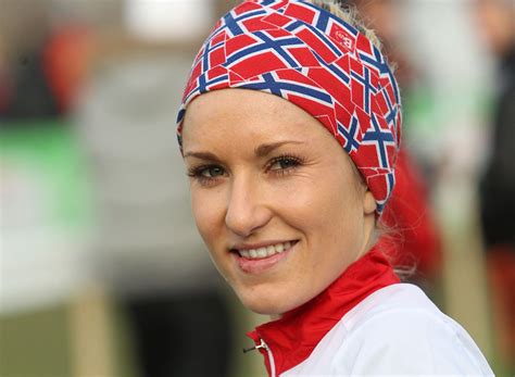 Ze vertegenwoordigde haar land op de olympische zomerspelen 2012. 5. plass til Karoline Bjerkeli Grøvdal - KONDIS - norsk ...