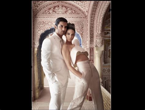 Sushant singh rajput and american supermodel kendall jenner graced the may issue of a leading fashion magazine in the year 2017. Kendall Jenner's Indian Affair: Sushant Singh Rajput ...