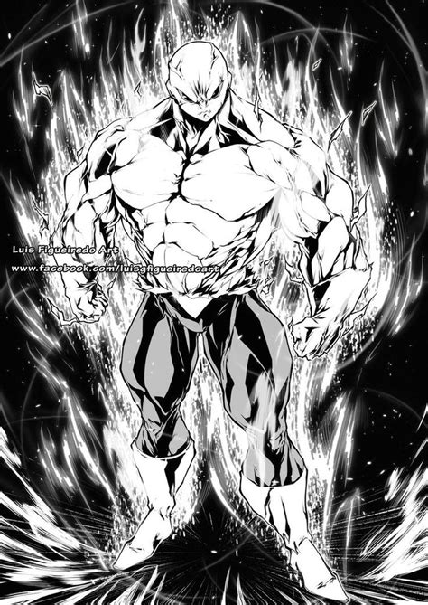 Maybe you would like to learn more about one of these? JIREN ULTIMATE Form from Dragon Ball by marvelmania | Dragon ball, Dragon, Artist