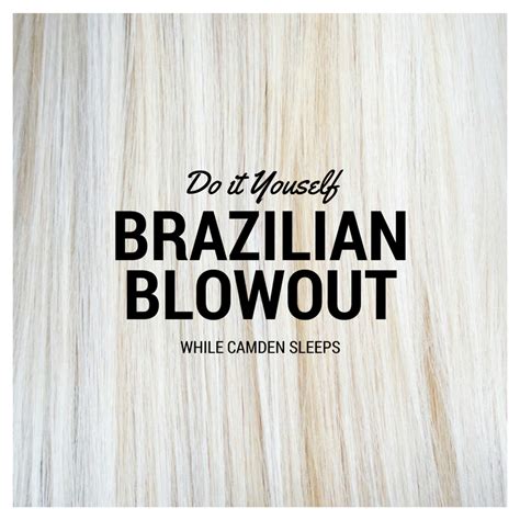 Before keratin treatment we'd just rely on shampoos and conditioners to make our hair smoother, lustrous, and great looking. DIY Brazilian Keratin Treatment