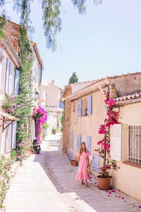 About 10 kms from the villages of ramatuelle and gassin. Grimaud & St. Tropez, France - Julia Berolzheimer | St ...