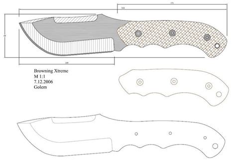 Son muchas plantillas para hacer cuchillos que tenia en mi pc 260 mb algunas pueden estar repetidas perdonen. Plantillas para hacer cuchillos | Cuchillos artesanales, Cuchillos y Cuchillos geniales
