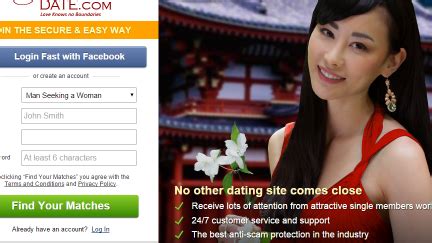 Asiandate.com is a very famous site where men from any country can find asian women. The 10 Best Asian Dating Sites in 2019 | Sitejabber ...